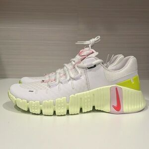 Nike Free Metcon 5 (Size 8.5) White NWT